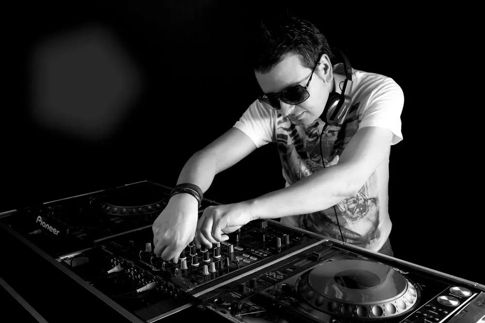 DJ esperto e competente in Alto Adige